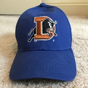NWOT Durham Bulls Baseball Hat